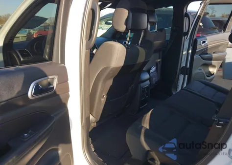 2018 Jeep Grand Cherokee Laredo E 4X2 from USA, damaged, VIN 1C4RJEAG1JC480367